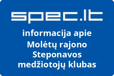 Molėtų rajono Steponavos medžiotojų klubas