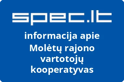 Molėtų rajono vartotojų kooperatyvas