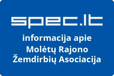 Molėtų Rajono Žemdirbių Asociacija