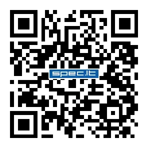 QR kodas | MOLĖTŲ VAISTINĖ, UAB | spec.lt