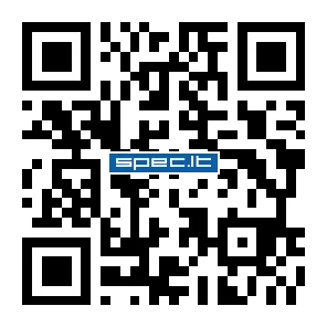 QR kodas | Molmeta, UAB | spec.lt