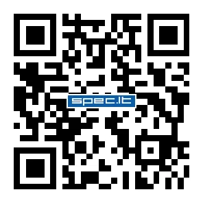 QR kodas | Molo 52, UAB | spec.lt
