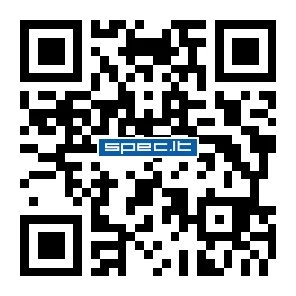 QR kodas | Molo takas, UAB | spec.lt