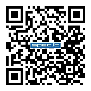 QR kodas | MONA MI, grožio namai, UAB POETICA L | spec.lt