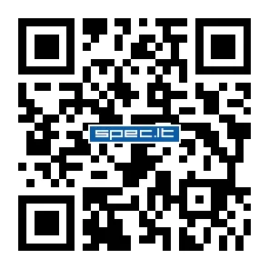 QR kodas | Mondas, UAB | spec.lt