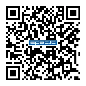 QR kodas | Mondelez Europe Services GmbHLietuvos filialas | spec.lt