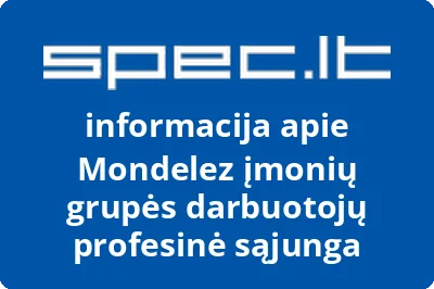 Mondelez įmonių grupės darbuotojų profesinė sąjunga