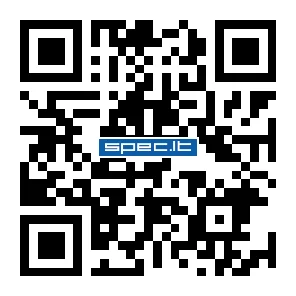 QR kodas | MONO APS, UAB | spec.lt