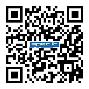 QR kodas | Mono kravu lifts Baltija, UAB | spec.lt