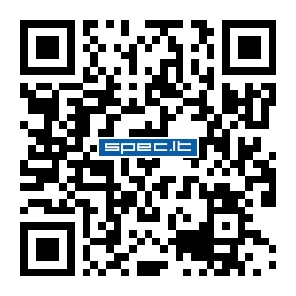 QR kodas | Monolith CONSTRUCTION, MB | spec.lt