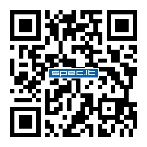 QR kodas | Monostilius, UAB | spec.lt