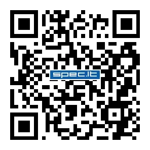 QR kodas | Sportas miške Telšiai, VŠĮ | spec.lt