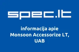 Monsoon Accessorize LT, UAB