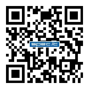 QR kodas | MONTALITUS, IĮ | spec.lt