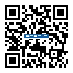 QR kodas | Montanas, UAB | spec.lt