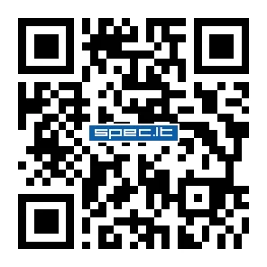 QR kodas | Montikas, IĮ | spec.lt
