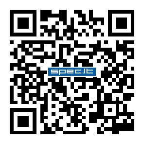 QR kodas | Morė yra daugiau, MB | spec.lt