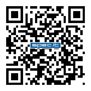 QR kodas | Morgan trading, UAB | spec.lt
