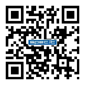 QR kodas | Morionis, UAB | spec.lt