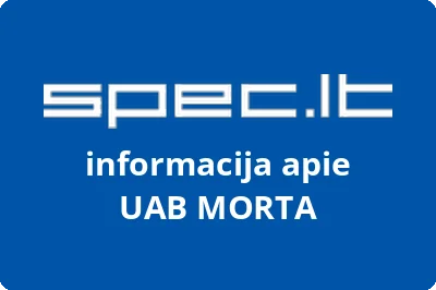 MORTA, UAB | spec.lt