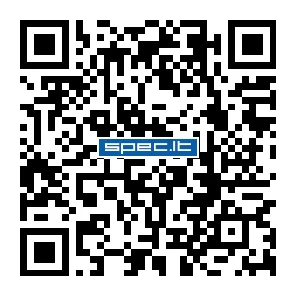 QR kodas | MOSĖDŽIO ŠV. ARKANGELO MYKOLO BAŽNYČIA | spec.lt