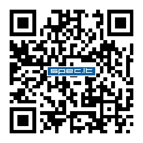 QR kodas | Palangos kūrybinė grupė Mostas, VŠĮ | spec.lt