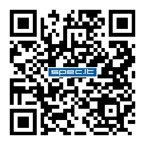 QR kodas | Moterų asociacija Dvylika plius | spec.lt