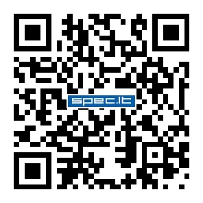 QR kodas | Moterų choro ansamblis Eldija | spec.lt