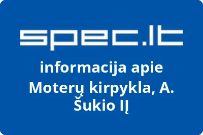 A. Šukio ūkio firma