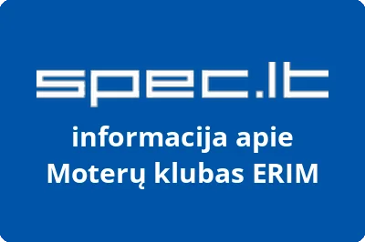 Moterų klubas ERIM