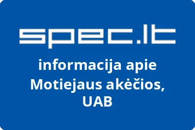 Motiejaus akėčios, UAB
