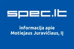 Motiejaus Juravičiaus, IĮ | spec.lt