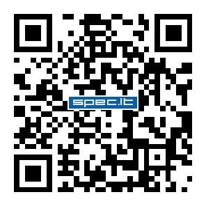 QR kodas | Biudžetinė įstaiga Vilniaus miesto krizių centras | spec.lt