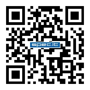 QR kodas | MOTIVENTTI, UAB | spec.lt