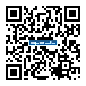 QR kodas | Motociklininkų Klubas Mustangs | spec.lt