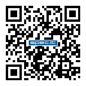QR kodas | Motociklų nuoma, UAB | spec.lt