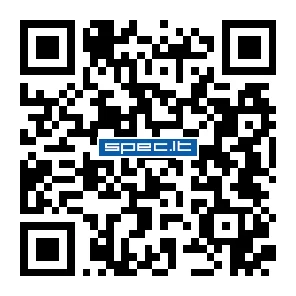 QR kodas | Motociklų sporto klubas BELINA | spec.lt