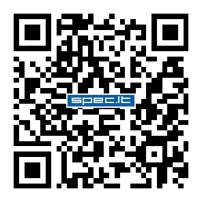QR kodas | Motoklubas Pašėlęs greitis | spec.lt