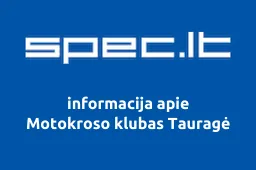 Motokroso klubas Tauragė