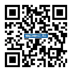 QR kodas | Baltspeda, UAB | spec.lt