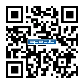 QR kodas | Motomenas, UAB | spec.lt