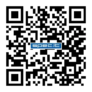 QR kodas | MOTOPASAULIO IMPORTO CENTRAS, UAB | spec.lt