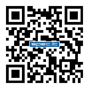QR kodas | MOTOSERVISAS, UAB | spec.lt