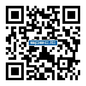 QR kodas | Mototoja, UAB | spec.lt