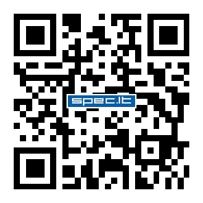 QR kodas | Motovista, UAB | spec.lt