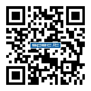 QR kodas | Motronas, UAB | spec.lt