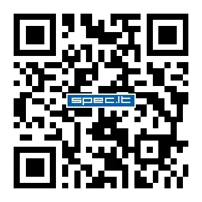 QR kodas | Motus 2P, UAB | spec.lt