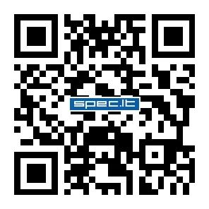 QR kodas | Motusmedica, MB | spec.lt