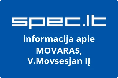 MOVARAS, V.Movsesjan, IĮ