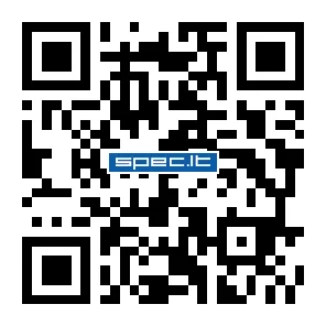 QR kodas | Meno skersvėjis, UAB | spec.lt